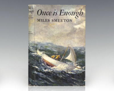 Once is Enough.