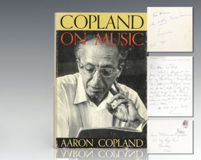 Copland on Music.