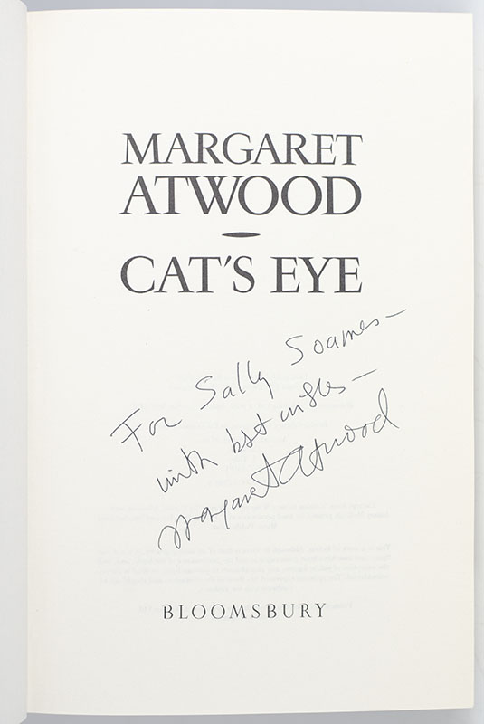 Cat's Eye.