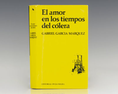 El Amor en los Tiempos del Colera [Love in the Time of Cholera].