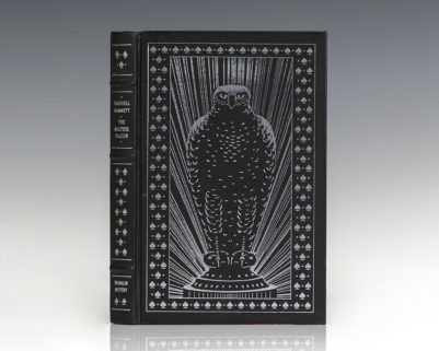 The Maltese Falcon.