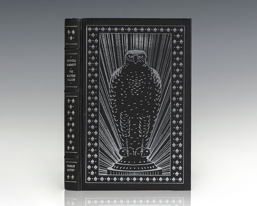 The Maltese Falcon.