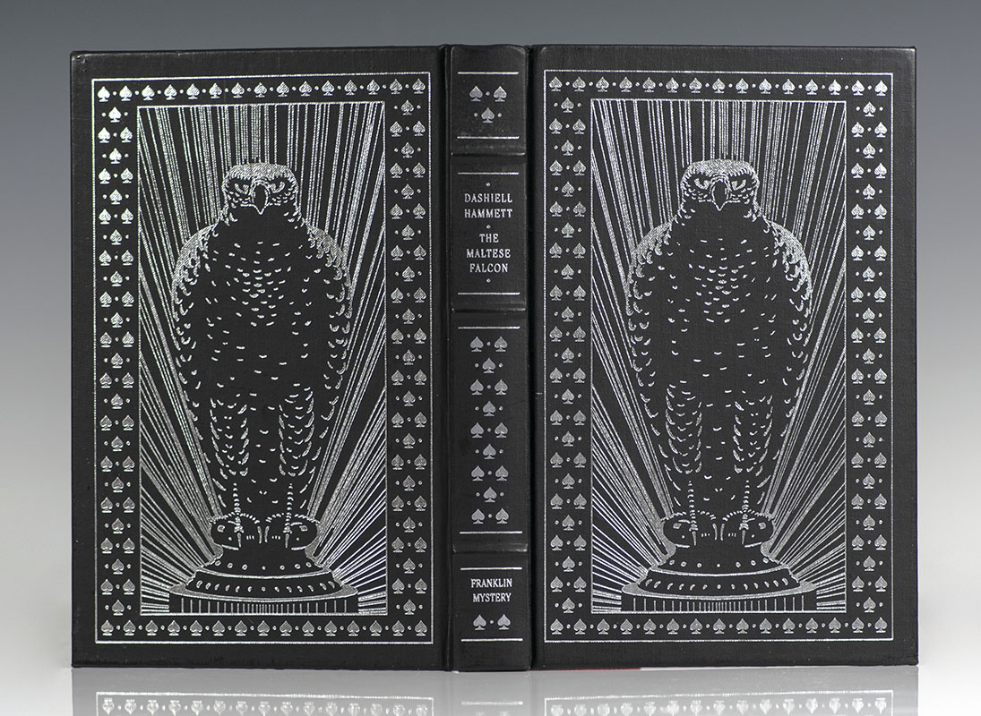 The Maltese Falcon.