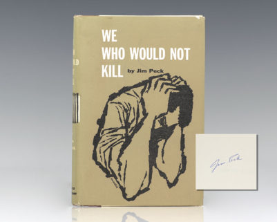 We Who Would Not Kill.