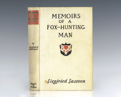 Memoirs of a Fox-Hunting Man.