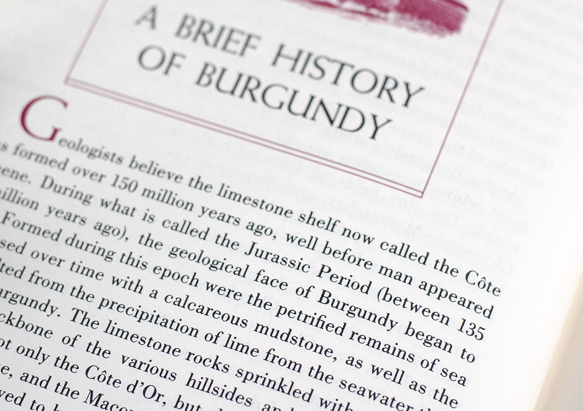 Burgundy: A Comprehensive Guide to the Producers, Appellations, and Wines.