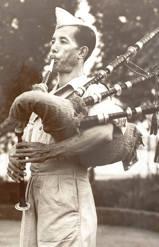 Indian Landmark Photograph Collection.