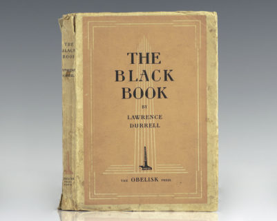 Black Book: An Agnon.