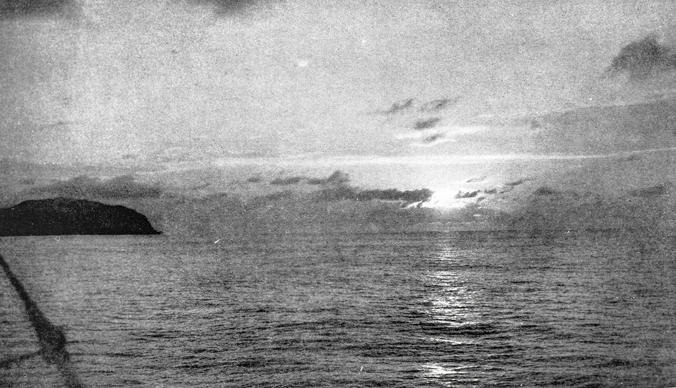 Tales of Fishing Virgin Seas.