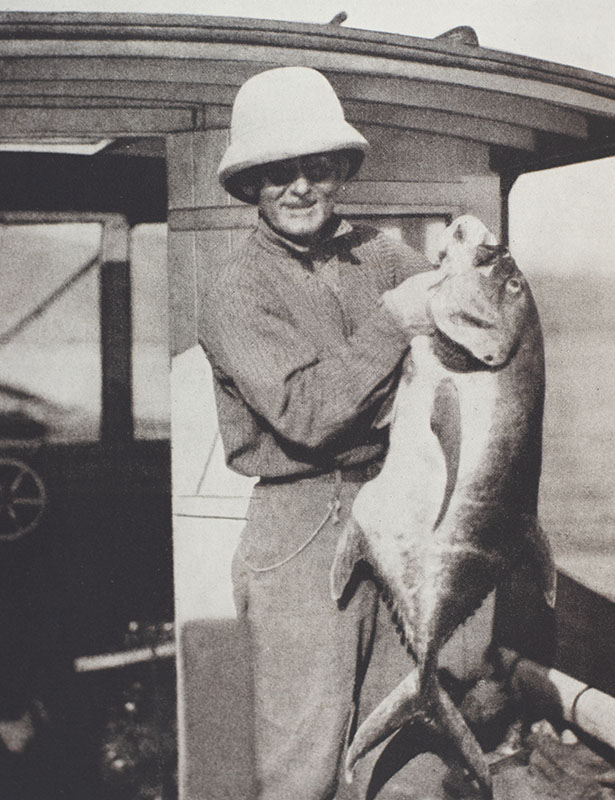 Tales of Fishing Virgin Seas.