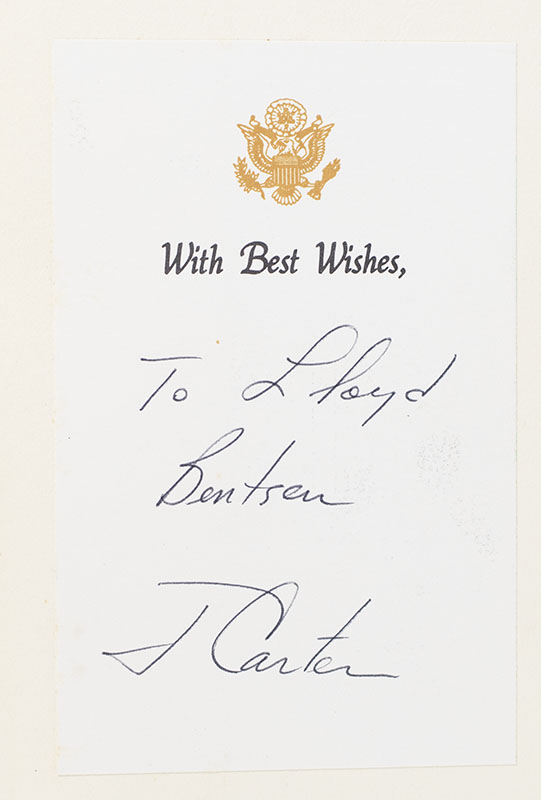 Keeping Faith: Memoirs of a President.
