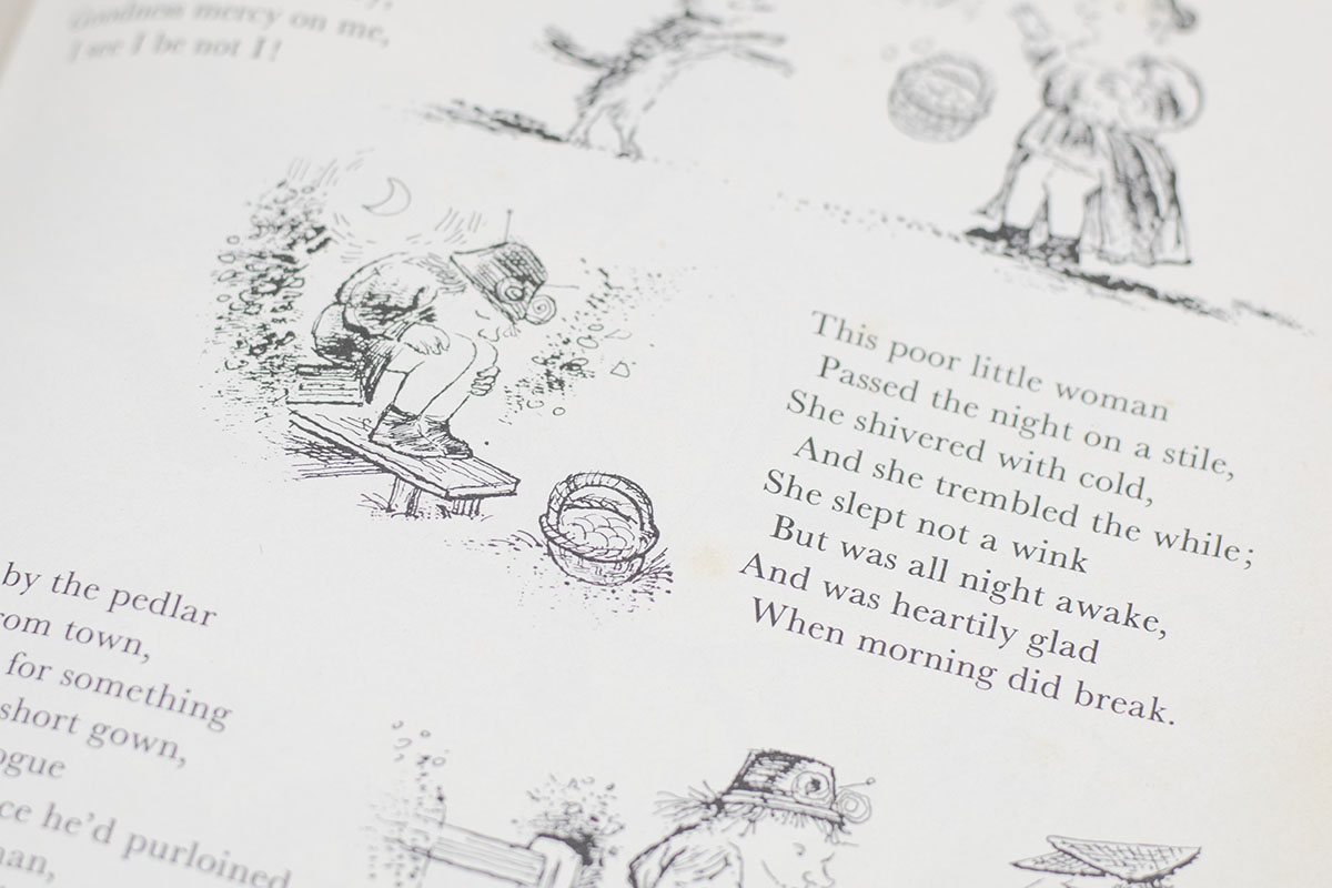 Selected Works of Raymond Briggs.
