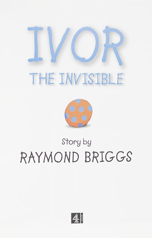 Selected Works of Raymond Briggs.