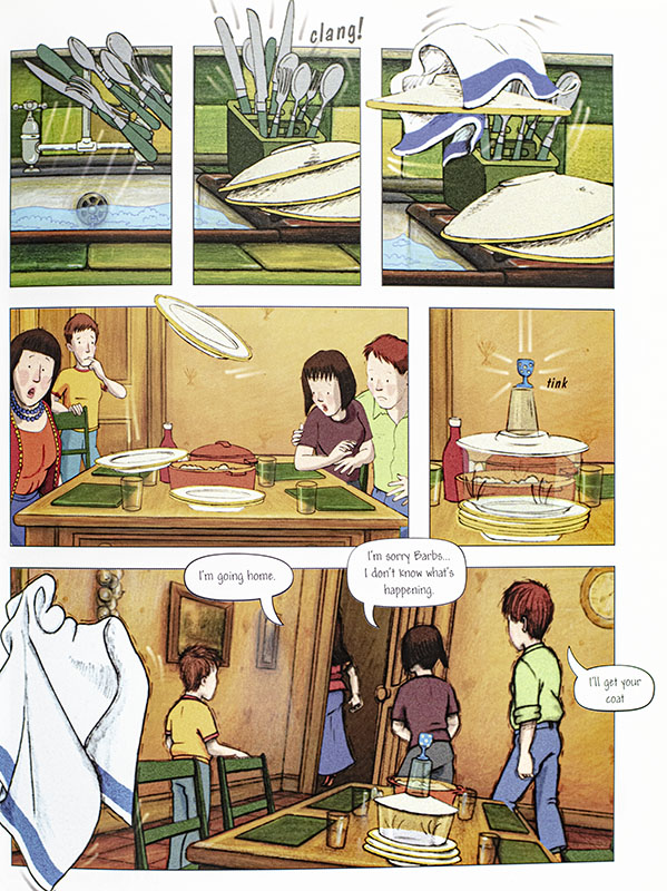 Selected Works of Raymond Briggs.