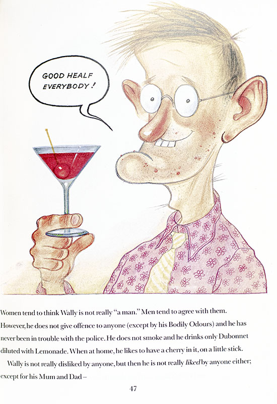 Selected Works of Raymond Briggs.