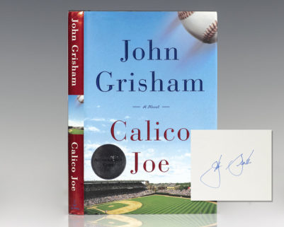 Calico Joe.