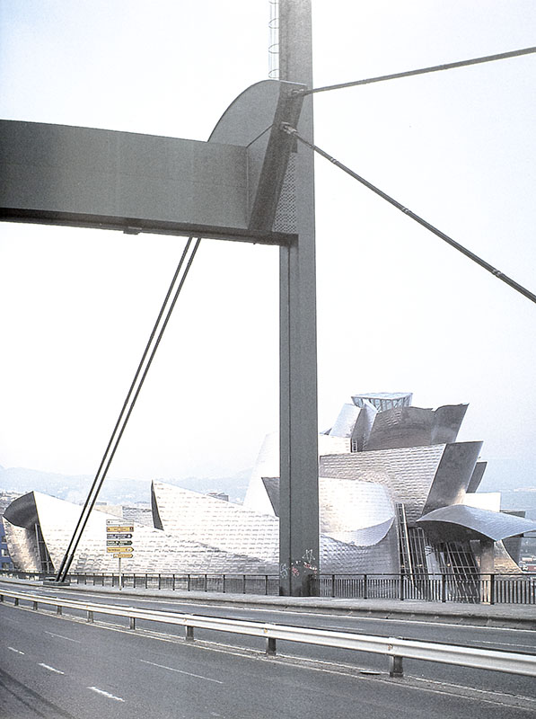 Guggenheim Museum Bilbao.