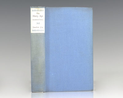 The Hairy Ape and Other Plays.