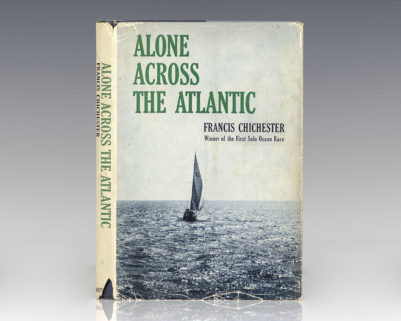 Alone Across The Atlantic.