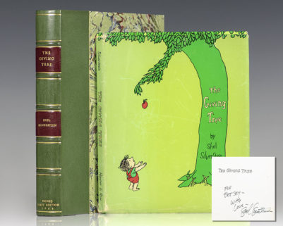 The Giving Tree.