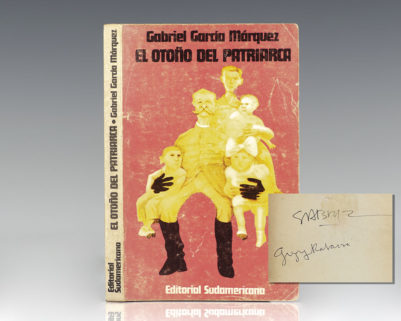 El Otono del Patriarca [The Autumn of the Patriarch].