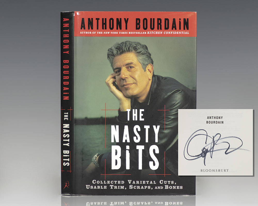 The Nasty Bits: Collected Varietal Cuts, Usable Trim, Scraps, and Bones.