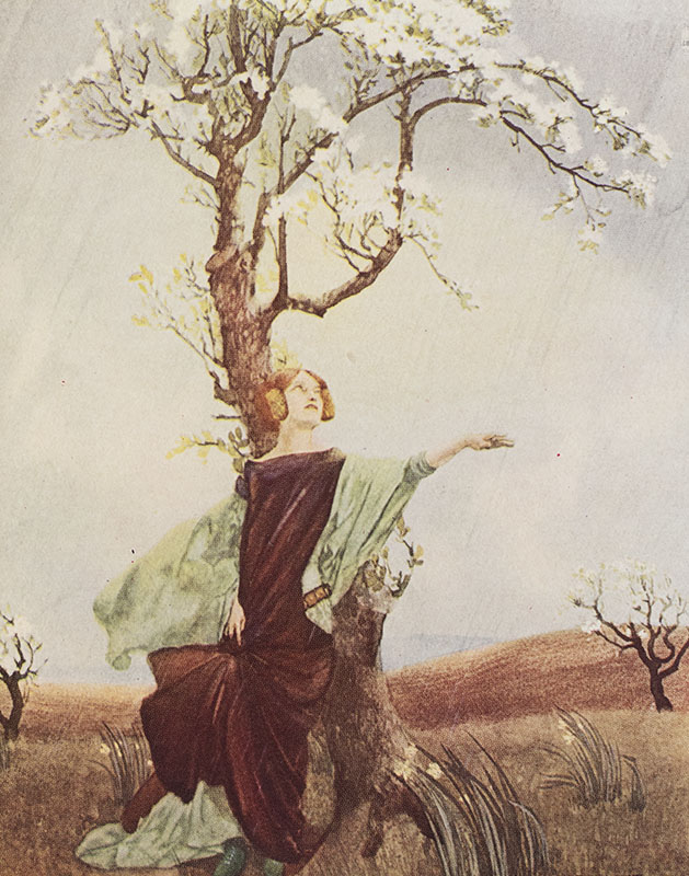 Tales from Chaucer: The Canterbury Tales Done Into Prose by Eleanor Farjeon.