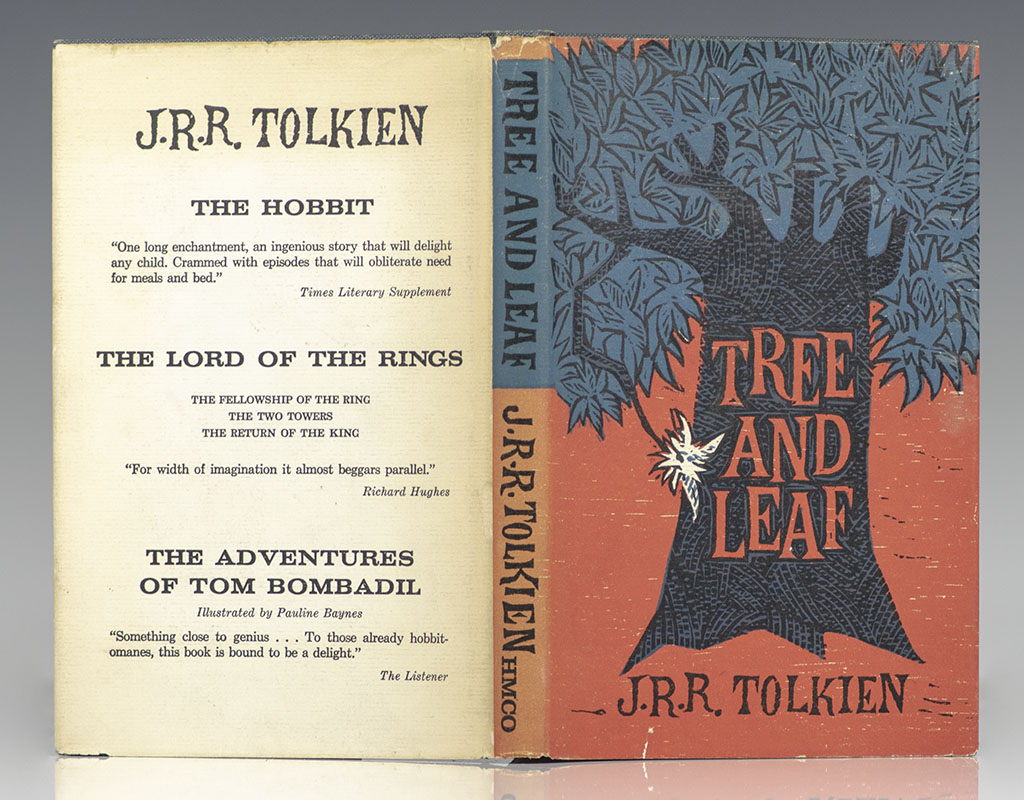 Tree and Leaf.