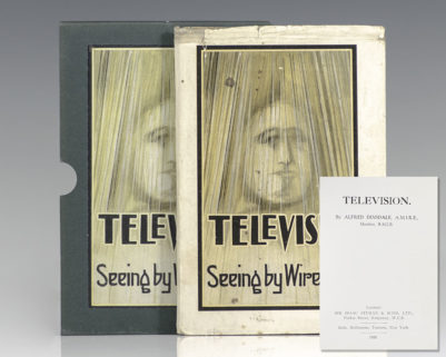 Television: Seeing by Wire or Wireless.