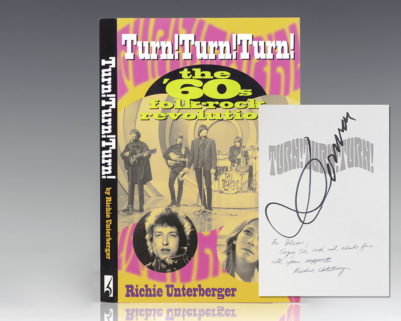 Turn! Turn! Turn! the '60s Folk-Rock Revolution.