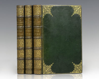 The Ingoldsby Legends: Or, Mirth & Marvels by Thomas Ingoldsby, Esquire First Series; Second Series; Third Series.