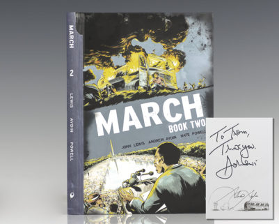 March: Book Two.