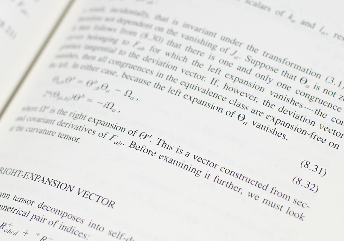 Spacetime and Geometry: The Alfred Schild Lectures.