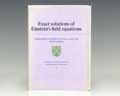 Exact Solutions of Einstein’s Field Equations