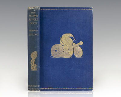 The Second Jungle Book.