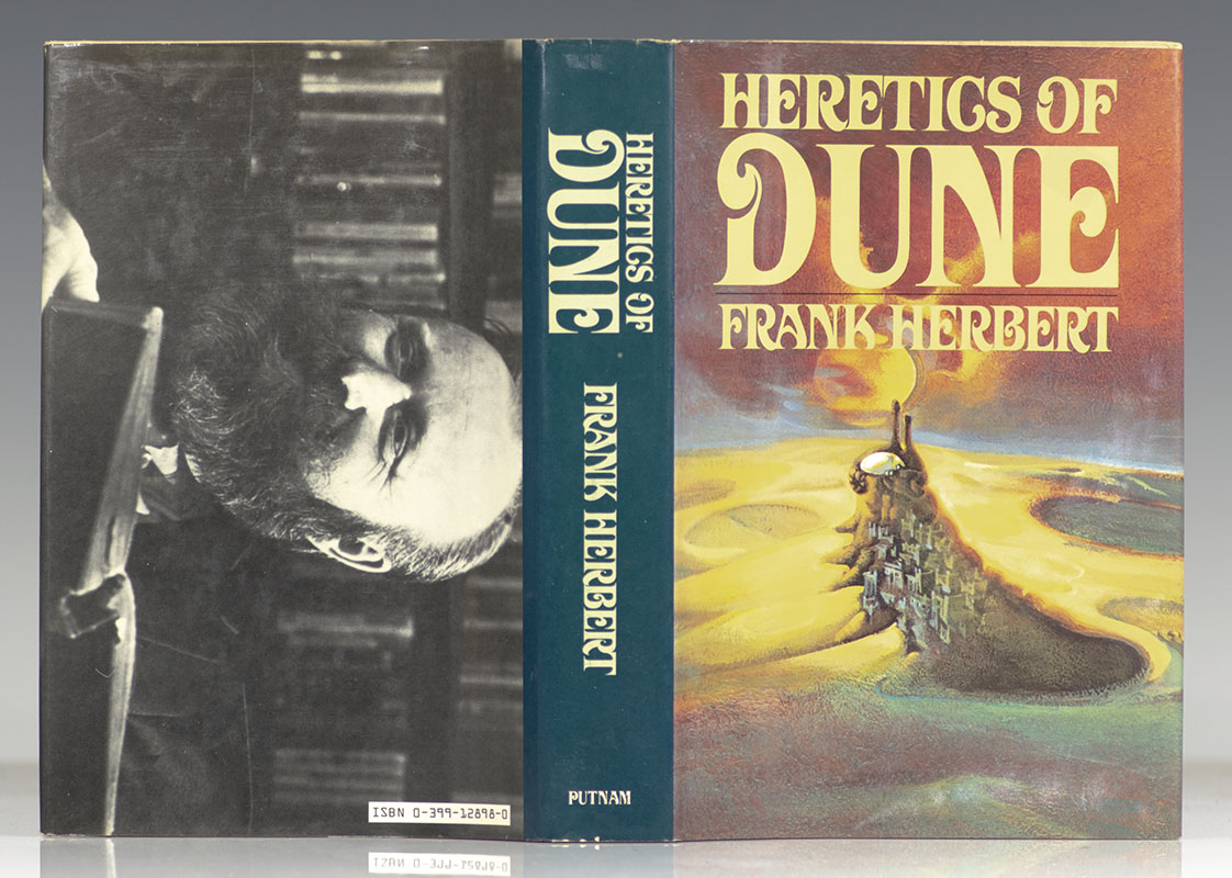 Heretics of Dune.