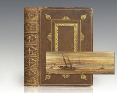 Pilgrim's Progress [Fore-Edge Painting]