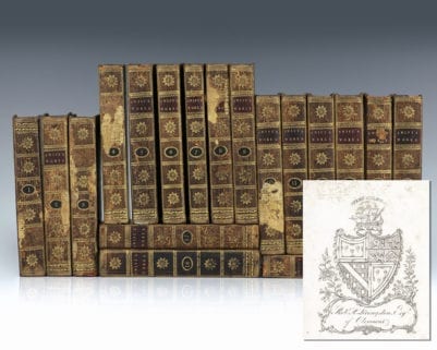 The Works of Jonathan Swift: Including, Gulliver's Travels.