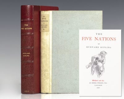 The Five Nations.