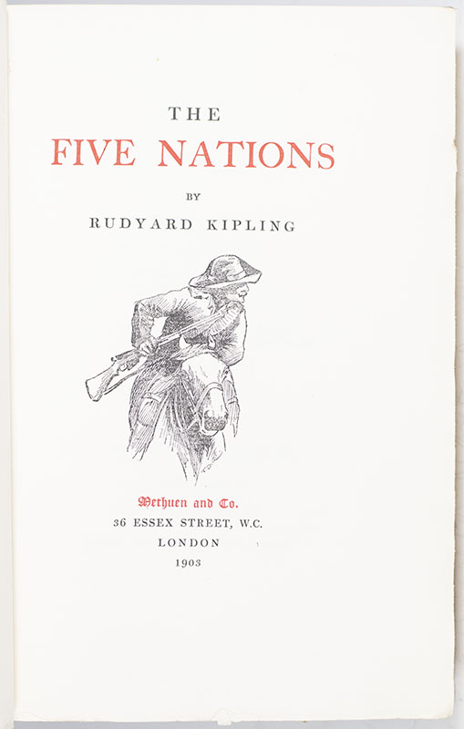 The Five Nations.