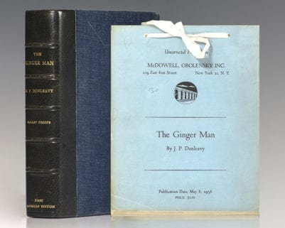 The Ginger Man.