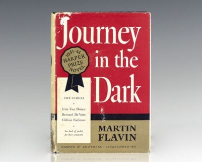 Journey in the Dark.