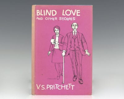 Blind Love and Other Stories.