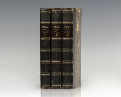 Emma: A Novel. By the Author of "Pride and Prejudice."