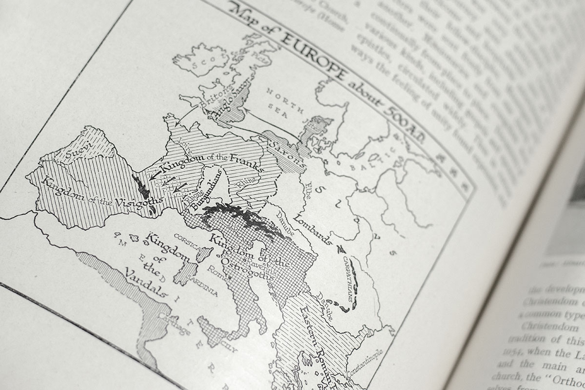 The Outline of History Being a Plain History of Life and Mankind, Partial Set in Parts.
