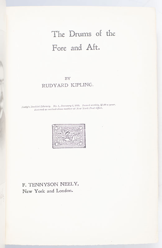 The Drums of The Fore and Aft.