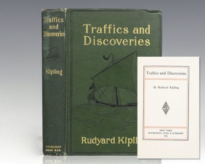 Traffics and Discoveries.