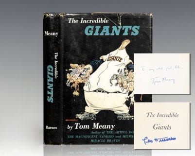 The Incredible Giants.