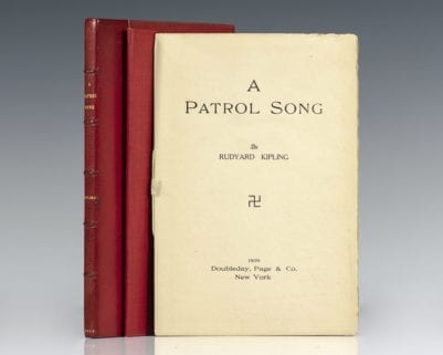 A Patrol Song.