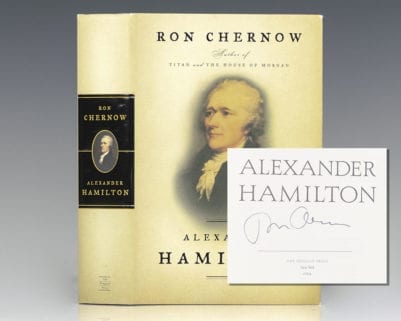 Alexander Hamilton.